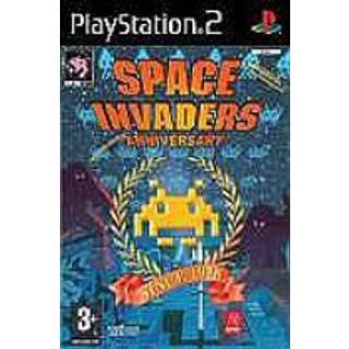 Space Invaders Anniversary