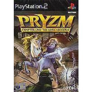 Pryzm Chapter One: The Dark Unicorn