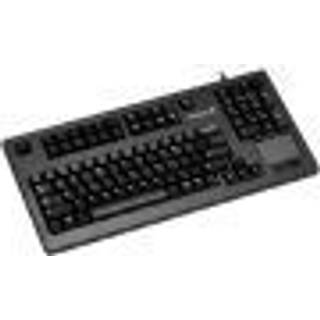 CHERRY Pan Nordic layout, black, USB