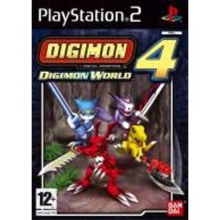 Digimon World 4