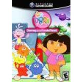 Dora The Explorer: Journey To The Purple Planet