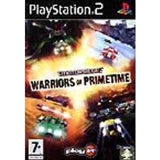 Motorsiege: Warriors of Prime Time