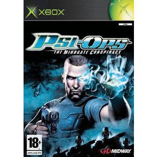 Psi-Ops The Mindgate Conspiracy