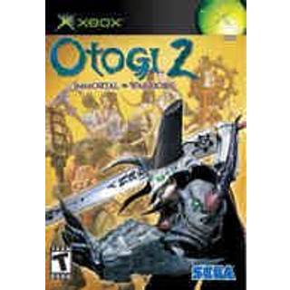 Otogi 2: Immortal Warriors
