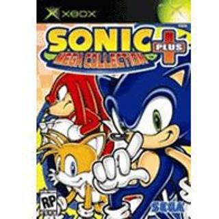 Sonic Mega Collection Plus
