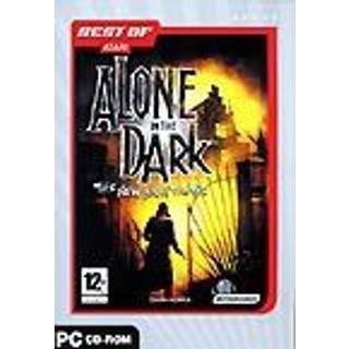 Alone in the Dark: The New Nightmare Steam Key GLOBAL