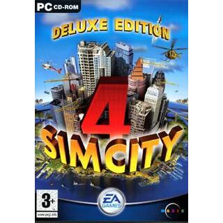 SimCity 4 Deluxe Edition (PC) - Steam Key - GLOBAL
