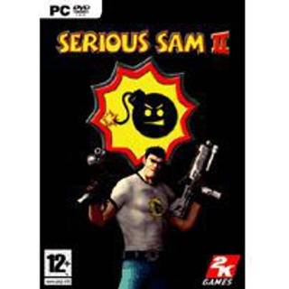Serious Sam 2 Steam Gift GLOBAL
