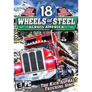 18 Wheels of Steel: Across America Steam Gift EUROPE