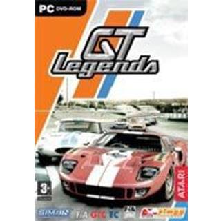 GT Legends Steam Key GLOBAL