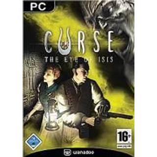 Curse: The Eye Of Isis Steam Key GLOBAL