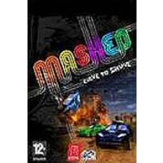 Mashed Steam Key GLOBAL