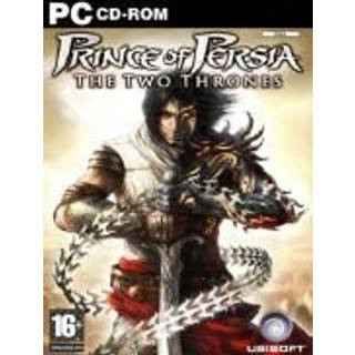 Prince of Persia: The Two Thrones (PC) - Ubisoft Connect Key - GLOBAL