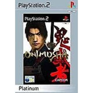 Onimusha Blade Warriors