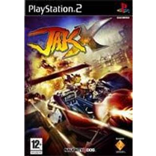 Jak X (U. manual)