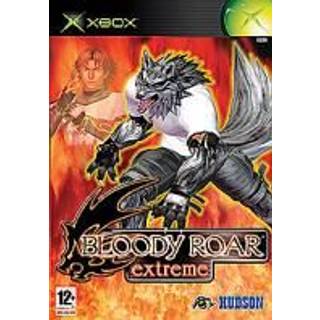 Bloody Roar extreme