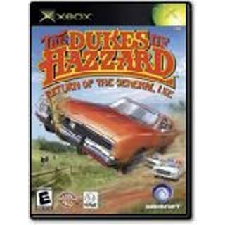 The Dukes of Hazzard - Return of the General Lee (Forseglet med brud i)