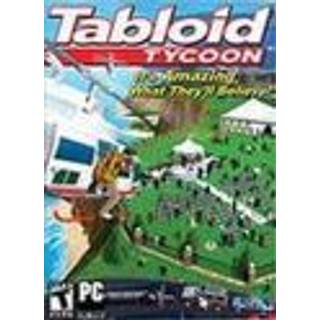 Tabloid tycoon - pc