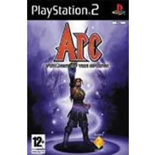 Arc the Lad Twilight of the Spirits - PlayStation 2