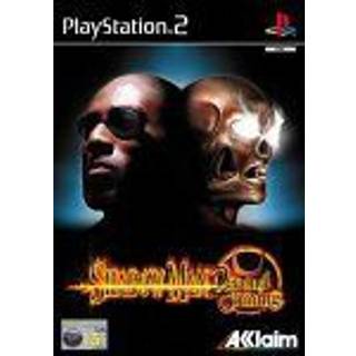 Shadow Man: 2econd Coming