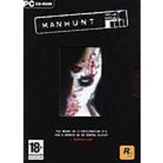 Manhunt Steam Key EUROPE