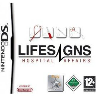 Lifesigns: Hospital Affairs - Nintendo DS - Eventyr