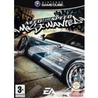 Need For Speed Most Wanted