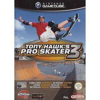 Tony Hawk's Pro Skater 3