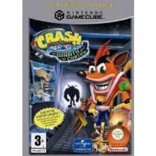 Crash Bandicoot The Wrath of Cortex