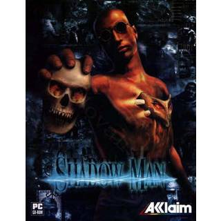 Shadow Man Remastered Steam CD Key