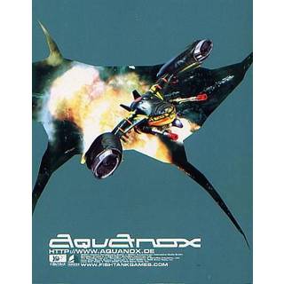 AquaNox Steam Key GLOBAL