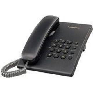 Panasonic KX-TS500PDB - corded phone