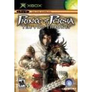 Prince of Persia The Two Thrones