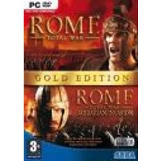 Rome: Total War Gold Edition Steam CD Key