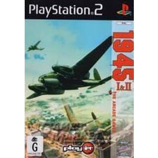 1945 I&II The Arcade Games