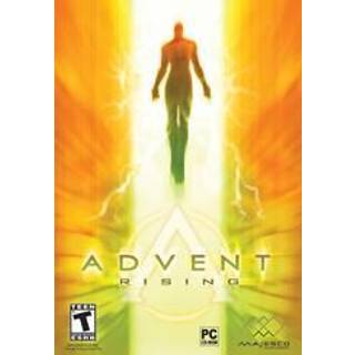 Advent Rising PC Steam CD Key