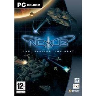 Nexus: The Jupiter Incident Steam Key GLOBAL