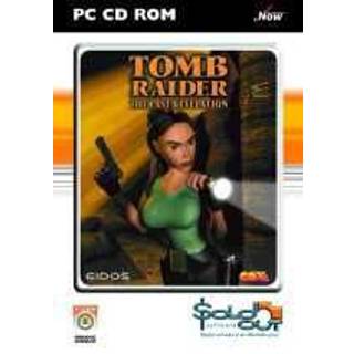 Tomb Raider IV: The Last Revelation (PC) - Steam Gift - GLOBAL