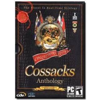Cossacks Anthology GOG.COM Key GLOBAL