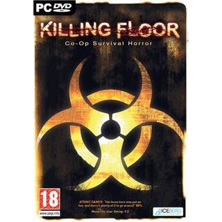 Killing Floor Steam Gift GLOBAL