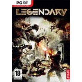 Legendary Steam Key GLOBAL
