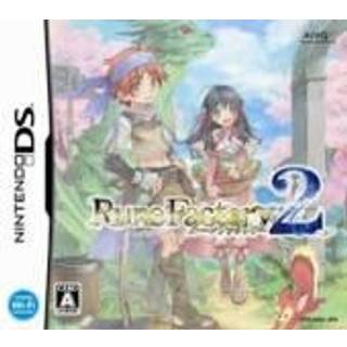 Rune Factory 2: En fantasy h?stm?ne - Nintendo DS