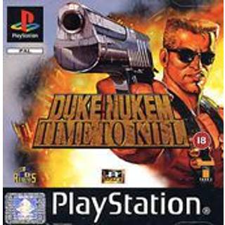 Duke Nukem Time To Kill