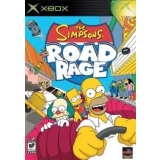 Simpsons Road Rage Platinum Hits - Xbox