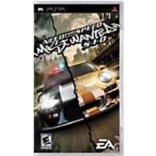Need For Speed Most Wanted 5-1-0 (Platinum)