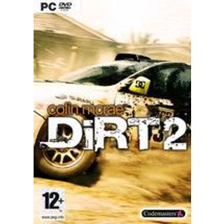 DIRT 2 Steam Key GLOBAL