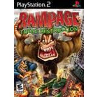 Rampage Total Destruction