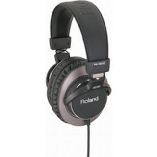 Roland RH-300 Studie Høretelefoner (Sort)