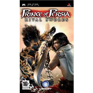 Prince of Persia: Rival Swords (Essentials) - Sony PlayStation Portable - Action/Adventure