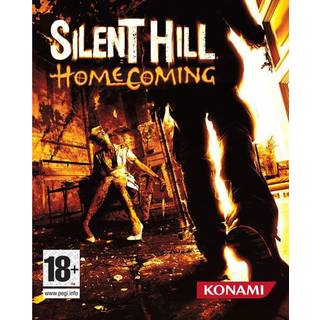 Silent Hill Homecoming (PC) - Steam Key - GLOBAL